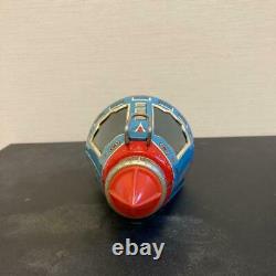 Horikawa Toys Space Capsule 7 Friction Type Tin Toy Made in 1960 Vintage Figure