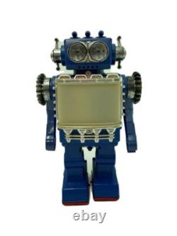 Horikawa Toys Space Command Video Robot TV Vintage Retro