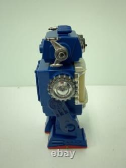 Horikawa Toys Space Command Video Robot TV Vintage Retro