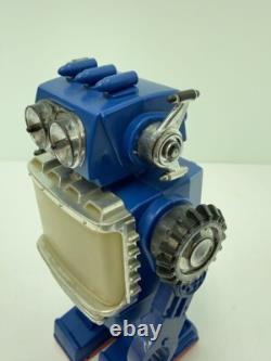 Horikawa Toys Space Command Video Robot TV Vintage Retro