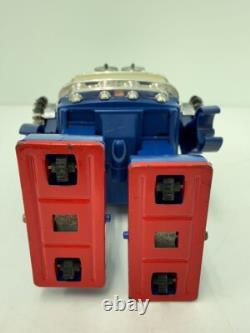 Horikawa Toys Space Command Video Robot TV Vintage Retro