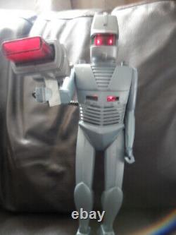 Hot Vintage Palitoy Action Man Rom Space Knight 1/6 Lqqk Cool Rare Toys