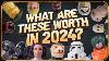 How Much Are Vintage Star Wars Action Figures Worth In 2024