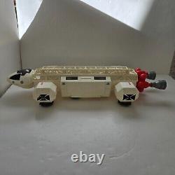 Huge Vintage 1976 Mattel SPACE 1999 EAGLE 1 TRANSPORTER Original