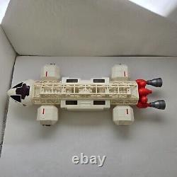 Huge Vintage 1976 Mattel SPACE 1999 EAGLE 1 TRANSPORTER Original