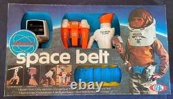Ideal Toy Company S. T. A. R Team Space Belt Rare Vintage Toy