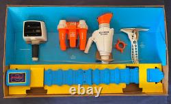 Ideal Toy Company S. T. A. R Team Space Belt Rare Vintage Toy