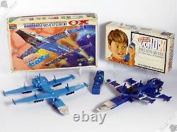 Imai Century 21 Jr21 Project Sword Thunderbirds Xero-x Vintage Space Toys Japan