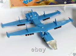 Imai Century 21 Jr21 Project Sword Thunderbirds Xero-x Vintage Space Toys Japan