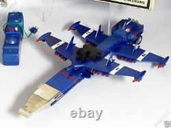 Imai Century 21 Jr21 Project Sword Thunderbirds Xero-x Vintage Space Toys Japan