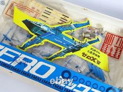 Imai Century 21 Jr21 Project Sword Thunderbirds Xero-x Vintage Space Toys Japan