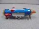 Japanese Space Toy Vintage Metal 4 3/4 Long