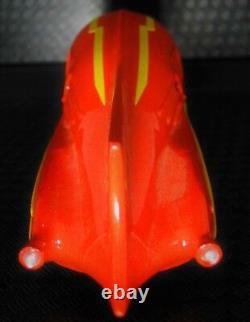 Jet Age Space Craft Rocket Ship SpaceCraft Vintage Metal Model Car 1950 1960