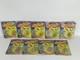 Jetfair Lot x 9 Vintage Space Toys Anteojito Super Cosmicos Argentina Blister