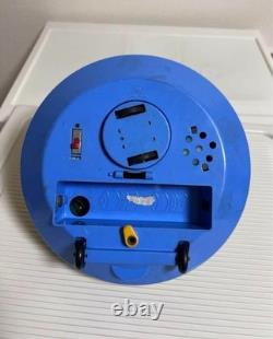 Junk TIN X-7 DISK SPACE SHIP UFO Vintage Toy Masudaya X-7 From Japan Not Working