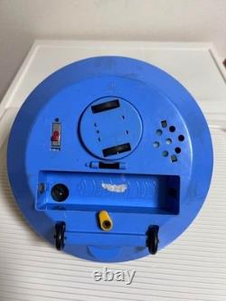 Junk TIN X-7 DISK SPACE SHIP UFO Vintage Toy Masudaya X-7 From Japan Not Working