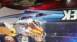 KRE-O Star Trek Klingon Starfleet Attack Hasbro A4879 New (Damaged Box)