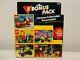 LEGO 1476 5 Item Bonus Pack 1477 1479 1478 1480 1481 Knight MTron Blacktron MISB