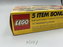 LEGO 1476 Value 5 Bonus Pack 1477 1479 1478 1480 Sealed RARE New MTron Blacktron