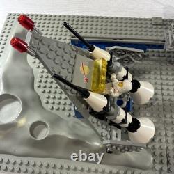 LEGO 1984 Classic Space 6971 Inter-Galactic Command Base Missing Parts