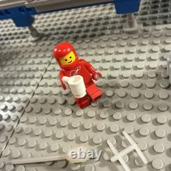 LEGO 1984 Classic Space 6971 Inter-Galactic Command Base Missing Parts