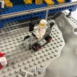 LEGO 1984 Classic Space 6971 Inter-Galactic Command Base Missing Parts
