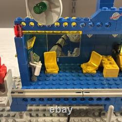 LEGO 1984 Classic Space 6971 Inter-Galactic Command Base Missing Parts