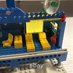 LEGO 1984 Classic Space 6971 Inter-Galactic Command Base Missing Parts