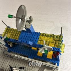 LEGO 1984 Classic Space 6971 Inter-Galactic Command Base Missing Parts