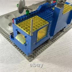 LEGO 1984 Classic Space 6971 Inter-Galactic Command Base Missing Parts