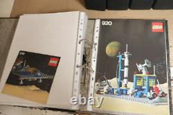 LEGO 320 SETS VINTAGE CREATOR KNIGHTS PIRATES TECHNIC MODEL TEAM SPACE etc