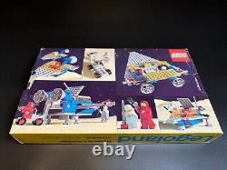 LEGO 487 Space Cruiser Amazing Condition Complete Set with Box Instructions 1979