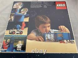 LEGO 493 Space Command Center Near Mint Unused US Version Museum Grade Condition
