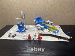LEGO 497 / 928 GALAXY EXPLORER 1979 Vintage 100% No Box/Instr Classic Space G7