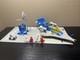 LEGO 497 / 928 GALAXY EXPLORER 1979 Vintage 100% No Box/Instr Classic Space G7