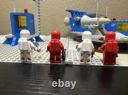 LEGO 497 / 928 GALAXY EXPLORER 1979 Vintage 100% No Box/Instr Classic Space G7