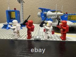 LEGO 497 / 928 GALAXY EXPLORER 1979 Vintage 100% No Box/Instr Classic Space G7