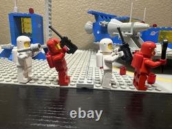 LEGO 497 / 928 GALAXY EXPLORER 1979 Vintage 100% No Box/Instr Classic Space G7