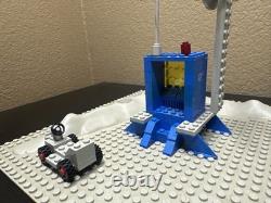 LEGO 497 / 928 GALAXY EXPLORER 1979 Vintage 100% No Box/Instr Classic Space G7