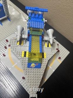 LEGO 497 / 928 GALAXY EXPLORER 1979 Vintage 100% No Box/Instr Classic Space G7