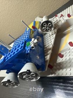 LEGO 497 / 928 GALAXY EXPLORER 1979 Vintage 100% No Box/Instr Classic Space G7