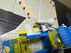 LEGO 497 / 928 GALAXY EXPLORER 1979 Vintage 100% No Box/Instr Classic Space G7