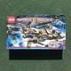 LEGO 5984 Lunar Limo NEW SEALED MISB Space Police iii 3 RARE Vintage Weltraum