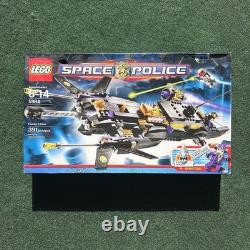 LEGO 5984 Lunar Limo NEW SEALED MISB Space Police iii 3 RARE Vintage Weltraum