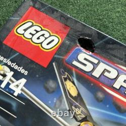LEGO 5984 Lunar Limo NEW SEALED MISB Space Police iii 3 RARE Vintage Weltraum