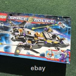 LEGO 5984 Lunar Limo NEW SEALED MISB Space Police iii 3 RARE Vintage Weltraum