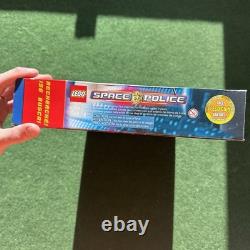 LEGO 5984 Lunar Limo NEW SEALED MISB Space Police iii 3 RARE Vintage Weltraum