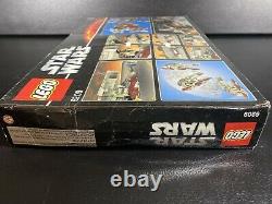 LEGO 6209 Star Wars Slave 1 I 2006 Set Dengar Bespin Guard New in Sealed Box