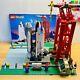 LEGO 6339 Shuttle Launch Pad Vintage Classic Town Complete, Instructions
