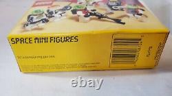 LEGO 6704 Space Mini Figures 37 Pieces Brand New Factory Sealed